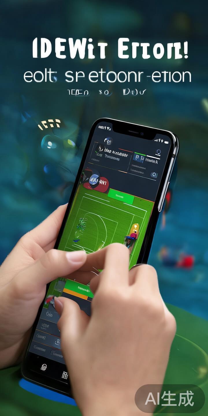 正常使用体育竞猜类软件的基础是稳定的网络。首先，确