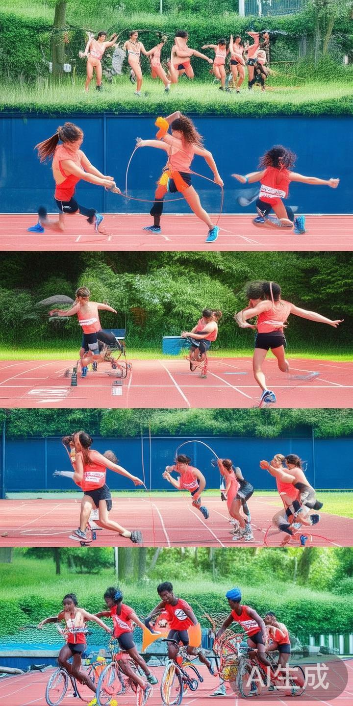 亚新体育的运动员们在训练中常常出奇制胜。据悉，一些