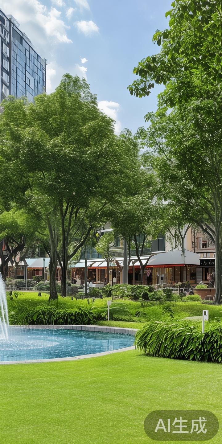 亚新体育中心所在城市、具体地址及周边环境详细介绍 周边环境优美,绿化充足,营造出一个宜人的休闲氛围。