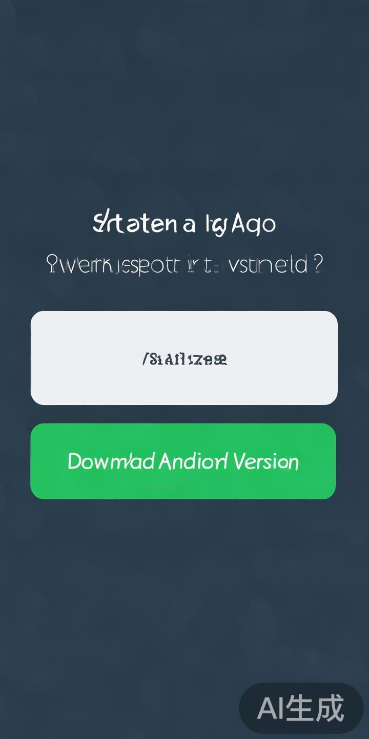 全面攻略:亚新体育App安卓版本免费下载与在线安装详细教程 官方网站下载。最为安全可靠的途径是通过亚新体育ap